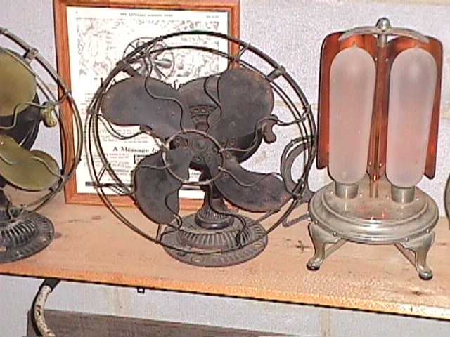 vintage ge fan serial numbers